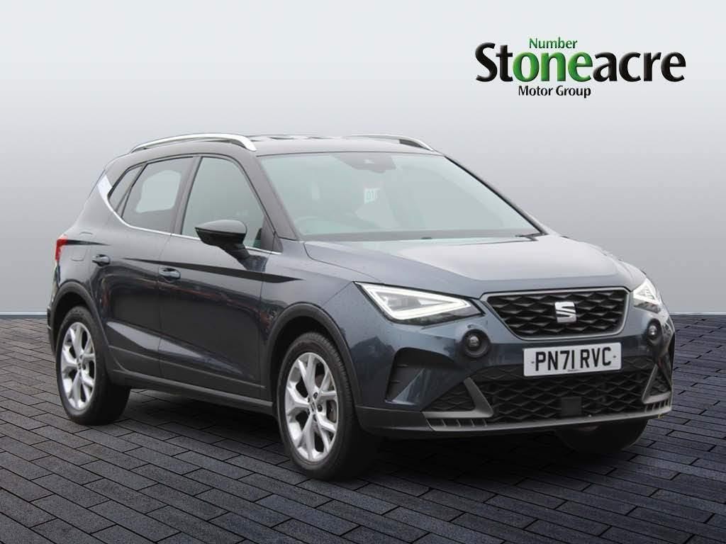 SEAT Arona Image 1