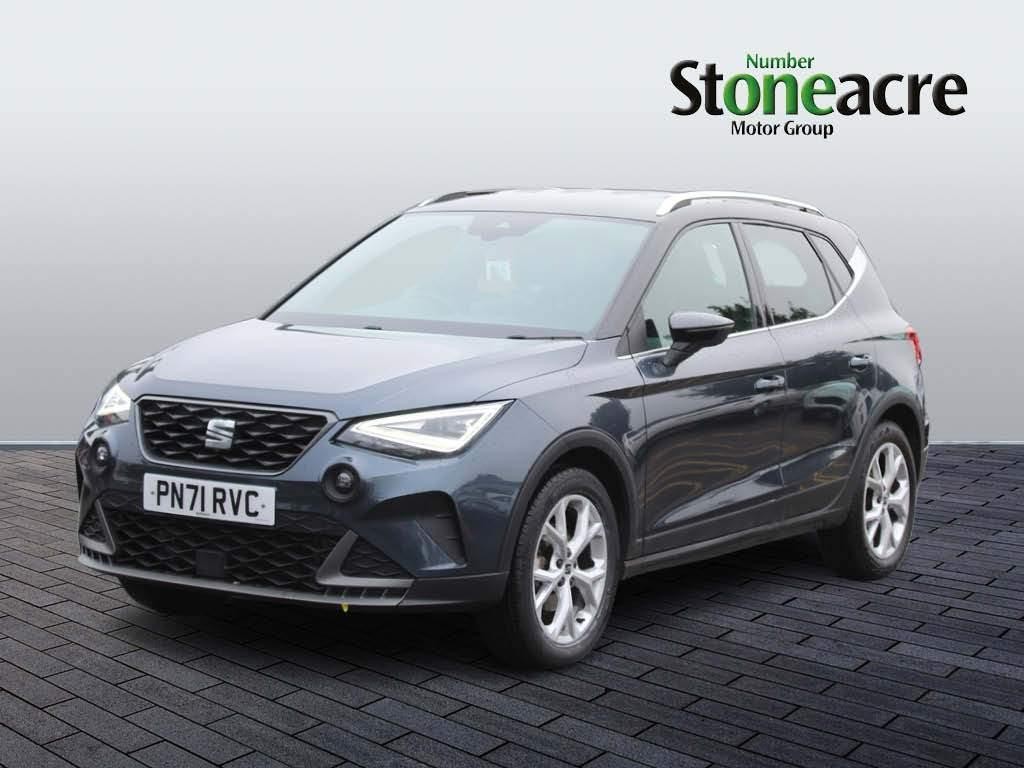 SEAT Arona Image 7