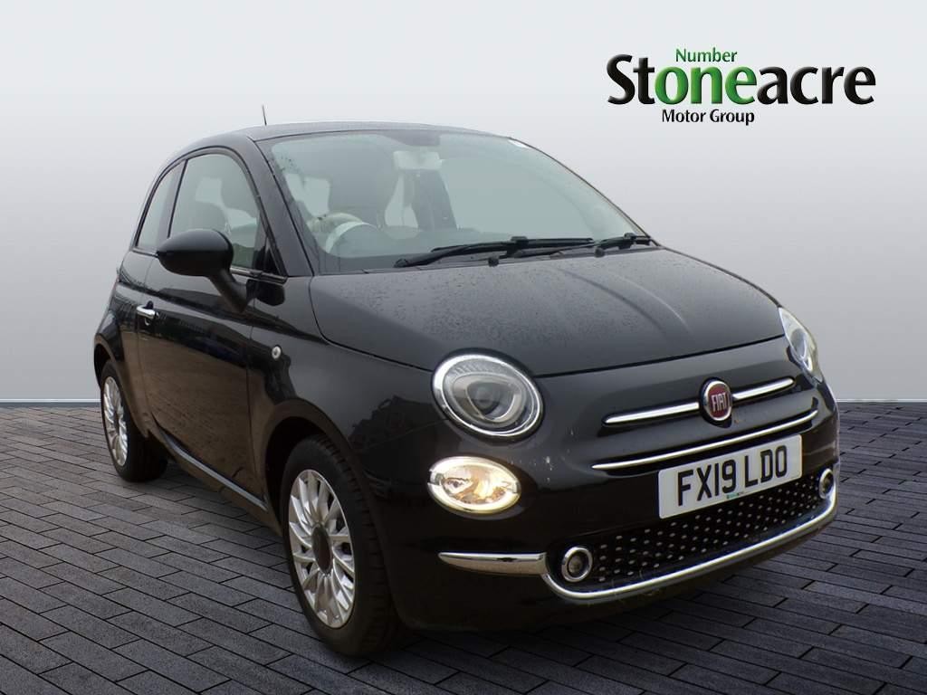 Fiat 500 Image 1