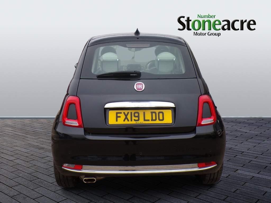 Fiat 500 Image 4