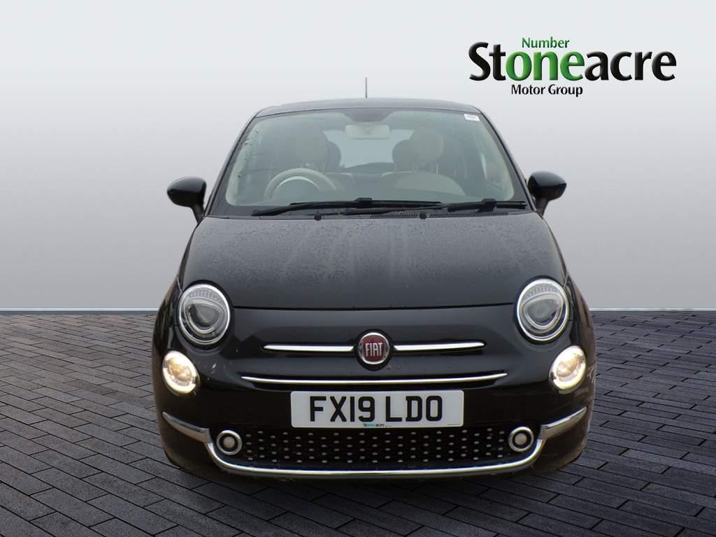 Fiat 500 Image 8