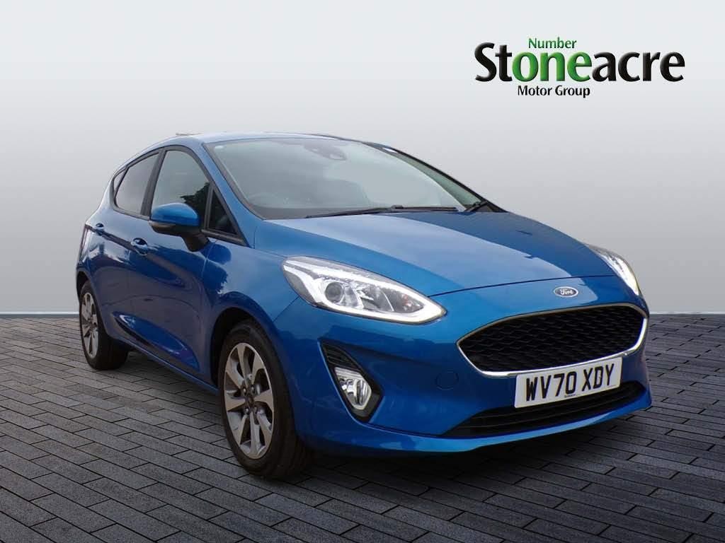 Ford Fiesta Image 1