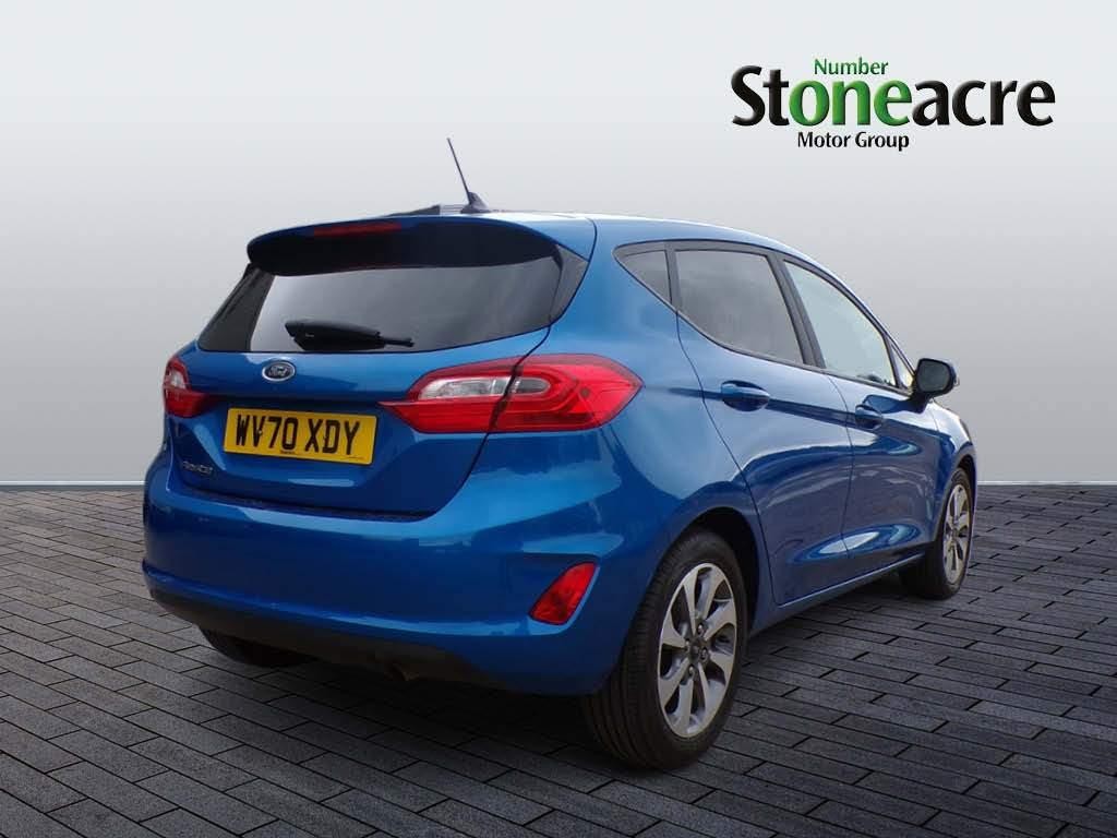 Ford Fiesta Image 3