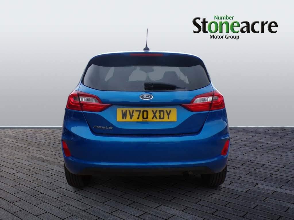 Ford Fiesta Image 4