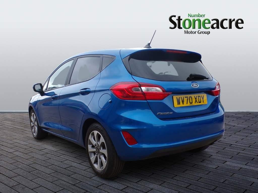 Ford Fiesta Image 5