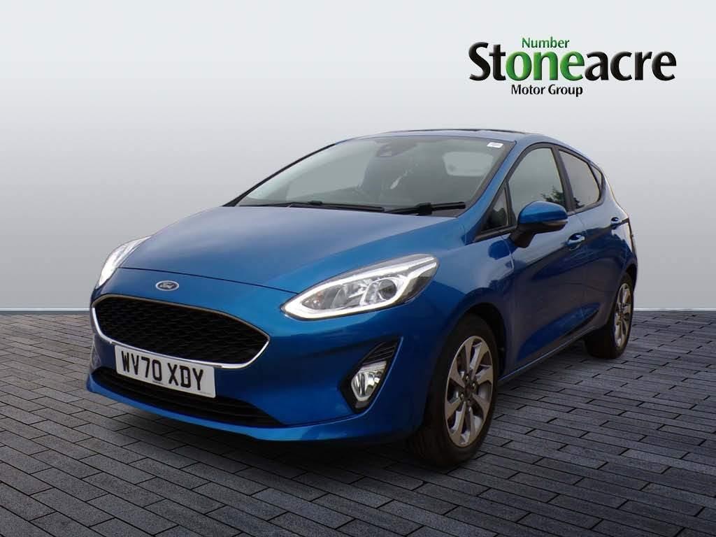 Ford Fiesta Image 6