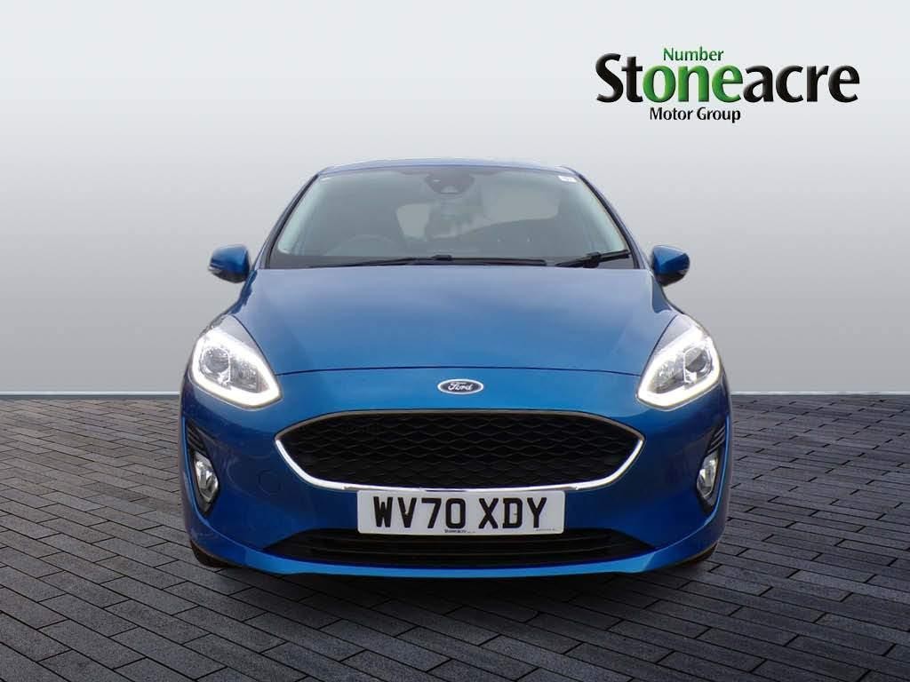 Ford Fiesta Image 8