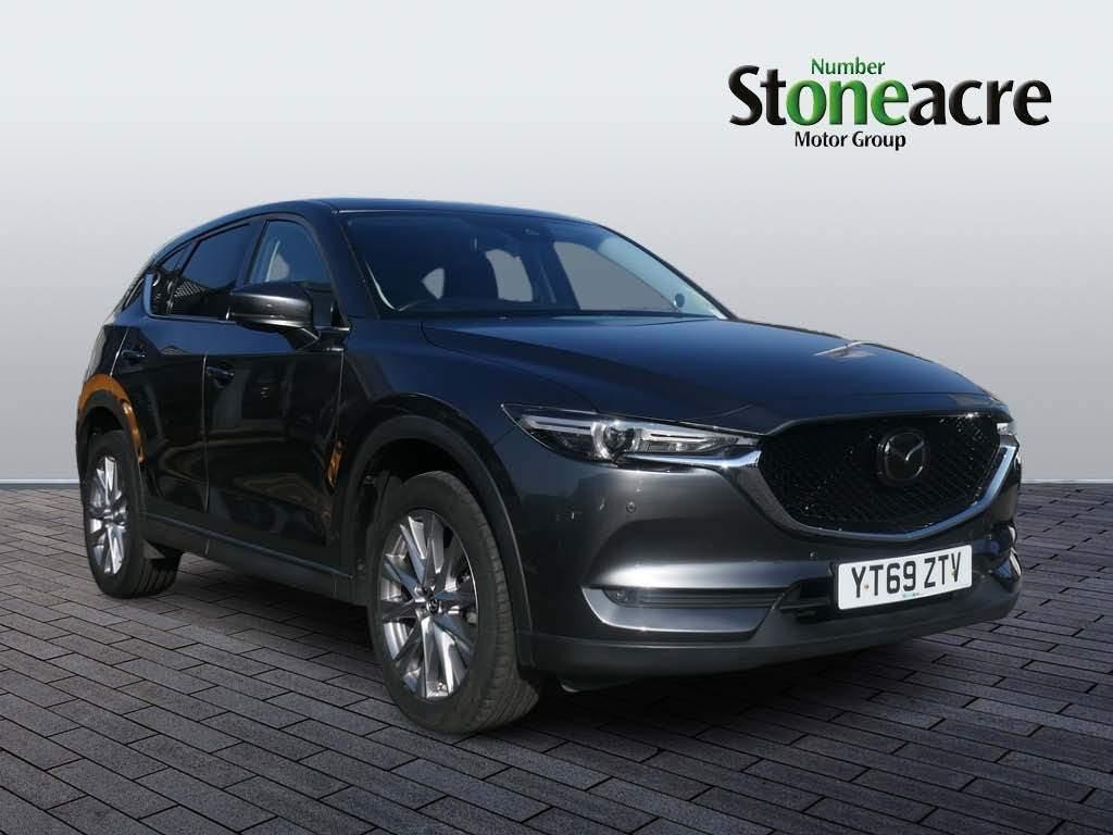 Mazda CX-5 Image 1