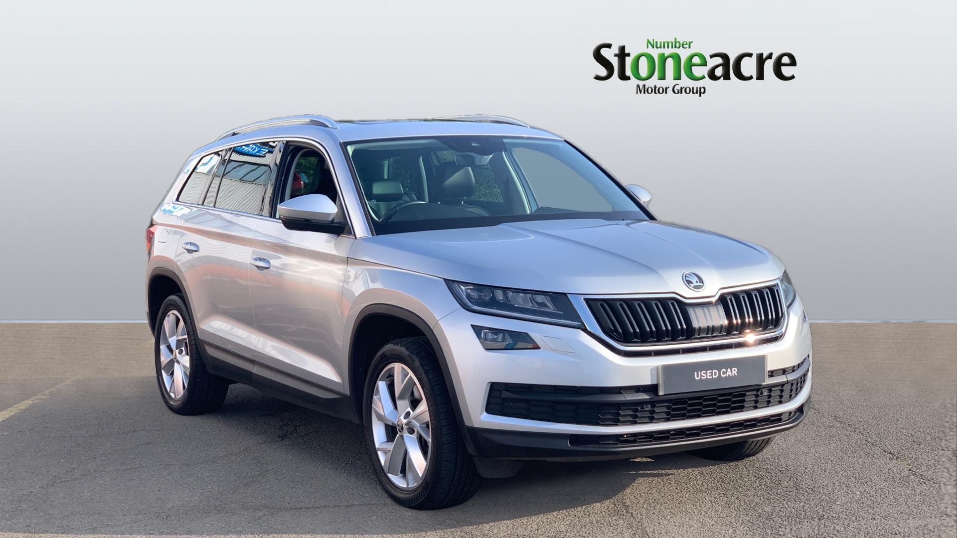 Skoda Kodiaq Image 1