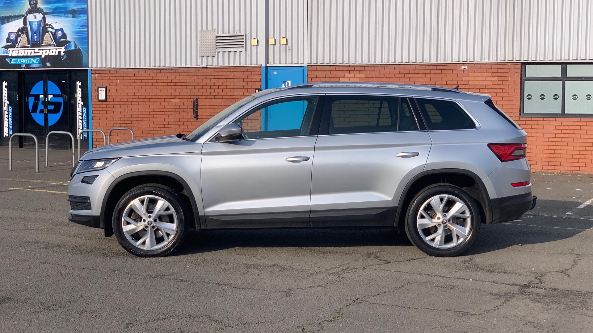 Skoda Kodiaq Image 8