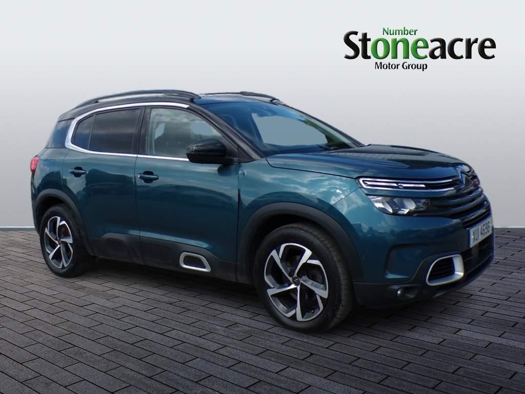 Citroen C5 Aircross Image 1