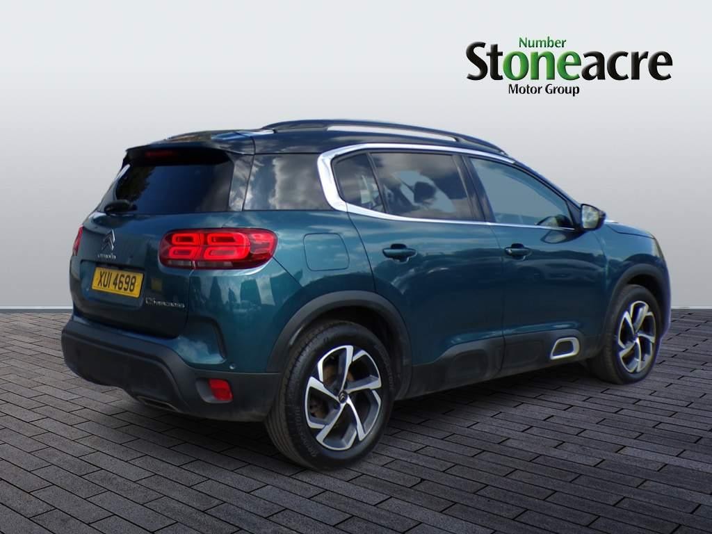 Citroen C5 Aircross Image 3