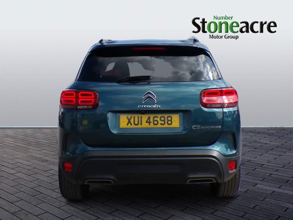 Citroen C5 Aircross Image 4