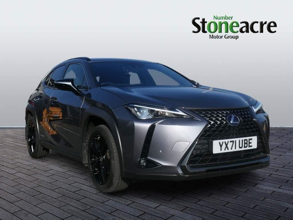 Lexus UX 250h Image 1