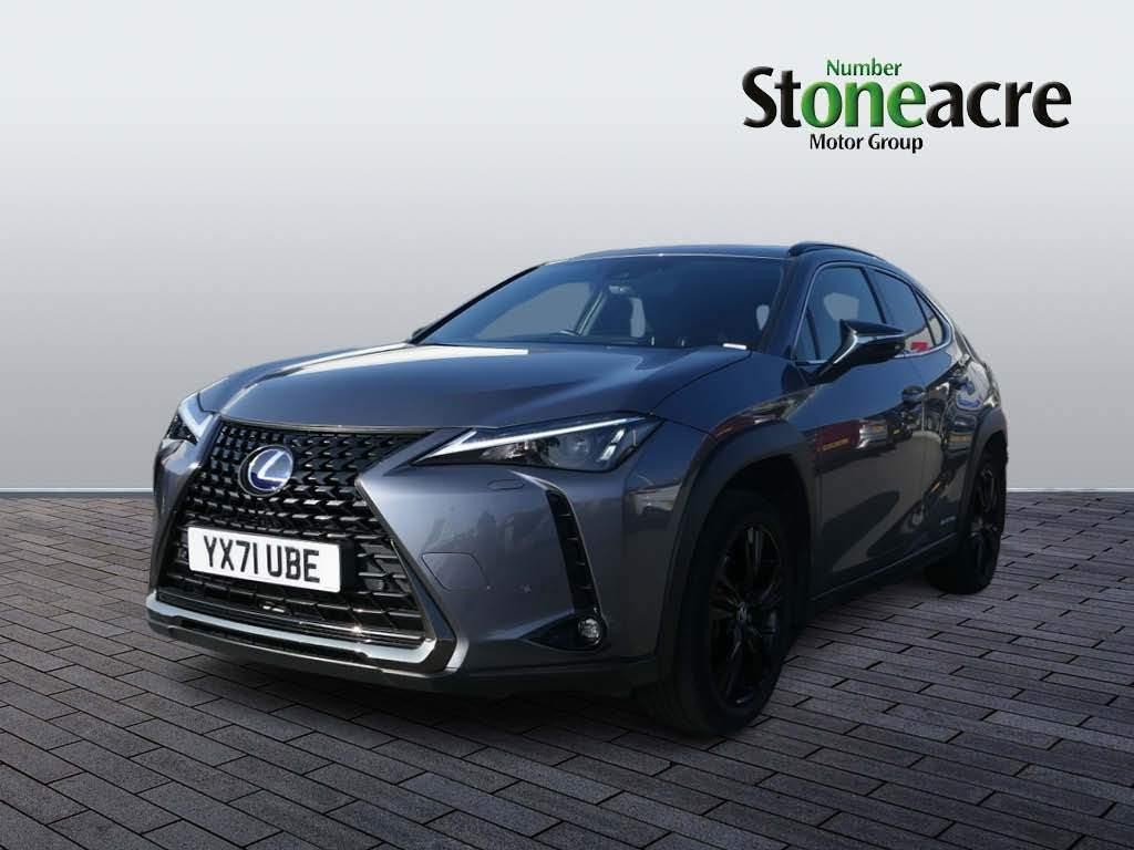 Lexus UX 250h Image 6