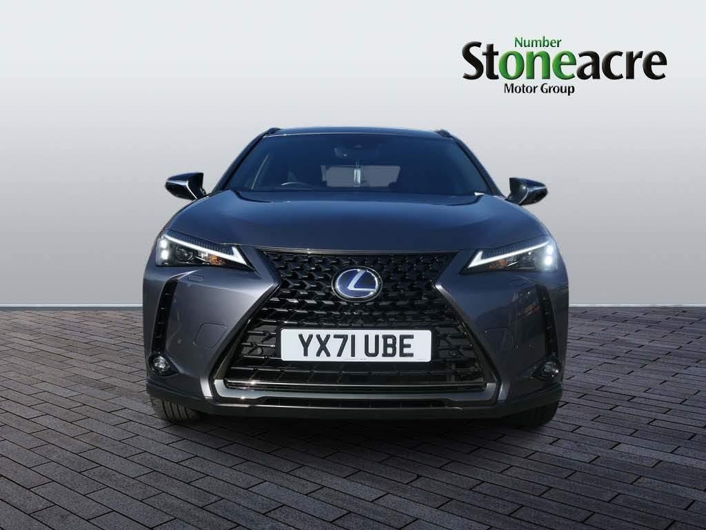 Lexus UX 250h Image 7