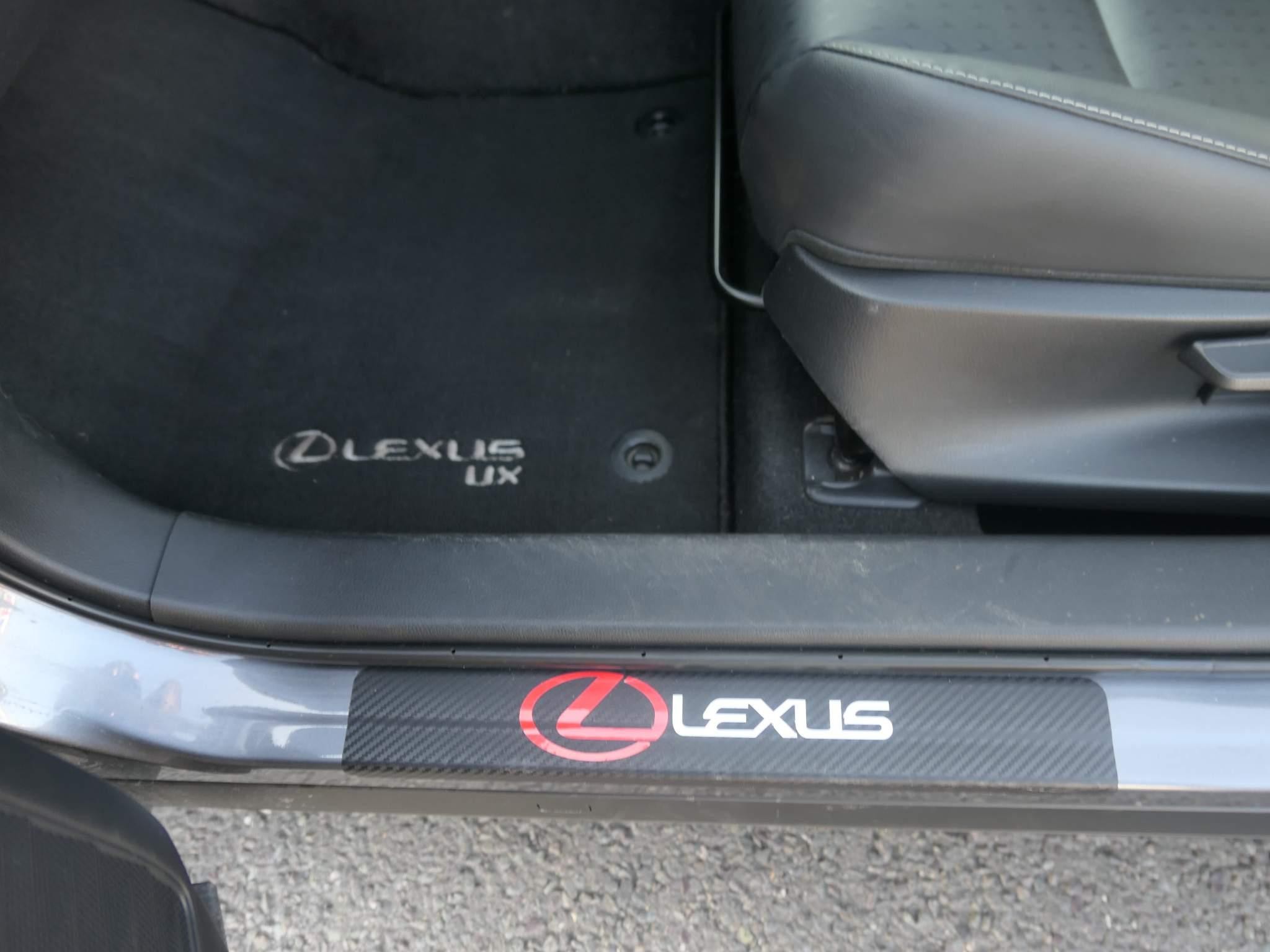 Lexus UX 250h Image 10