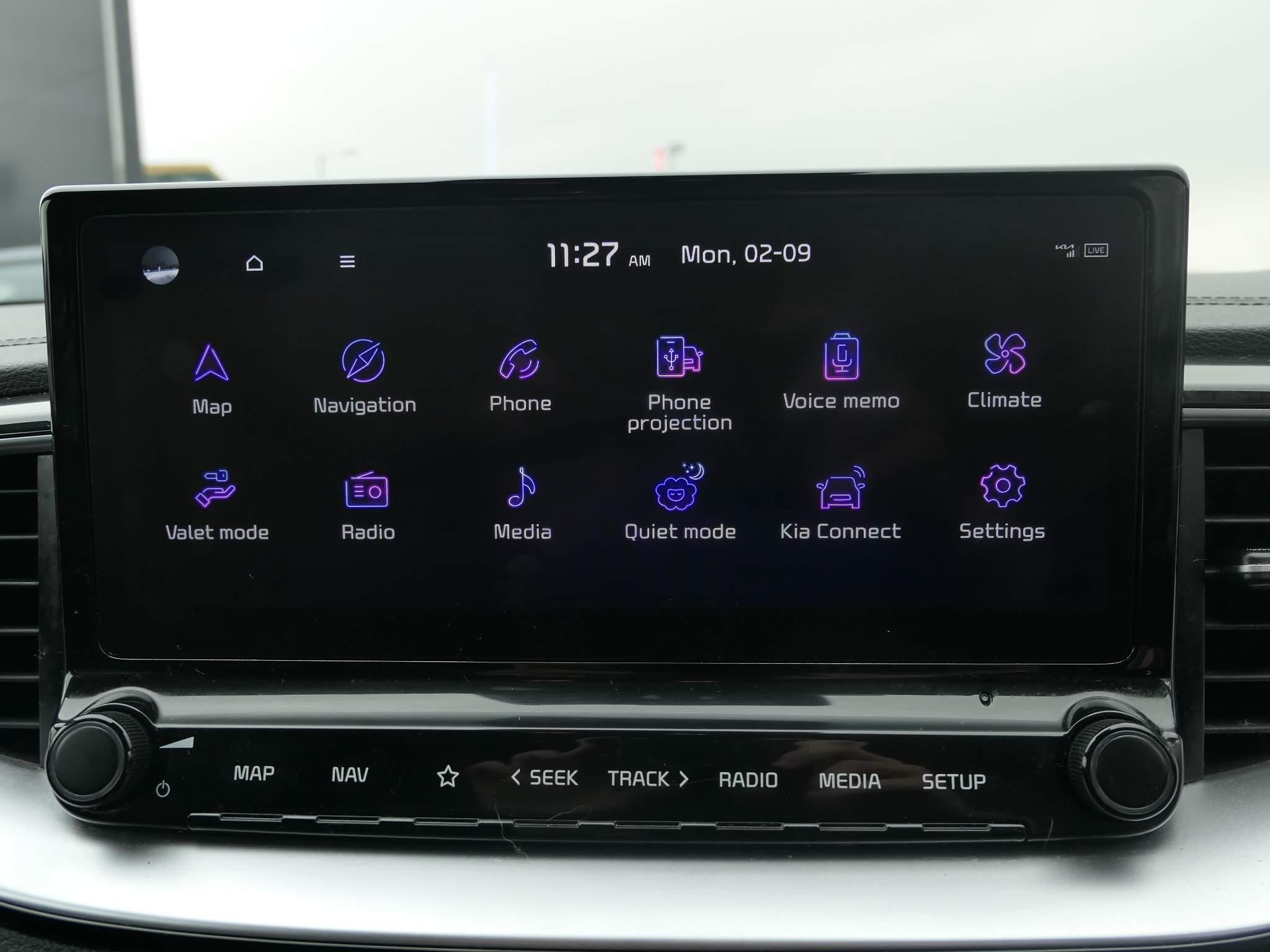 Kia XCeed Image 22