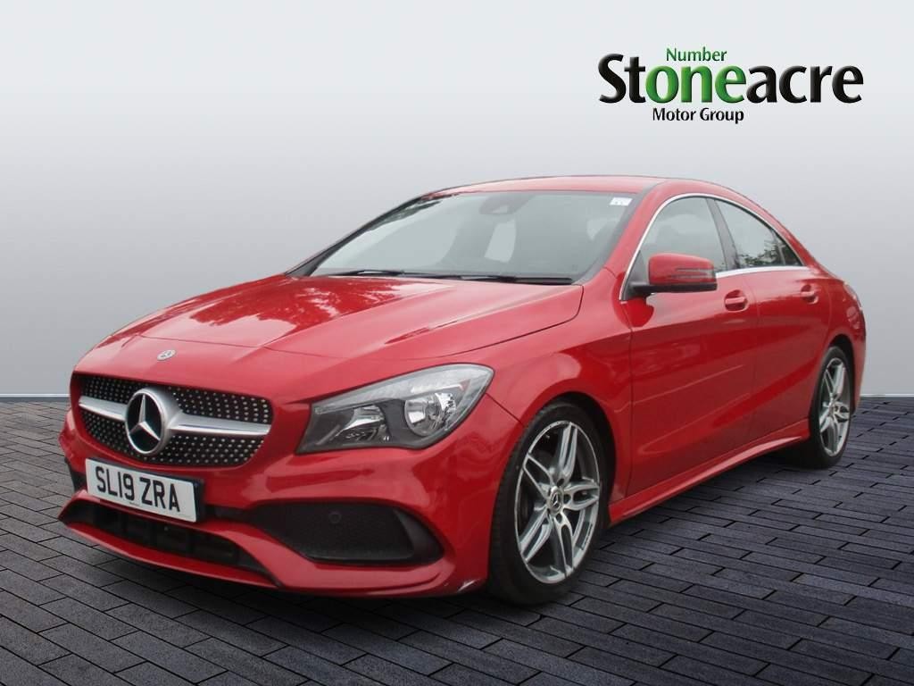 Mercedes-Benz CLA Image 3