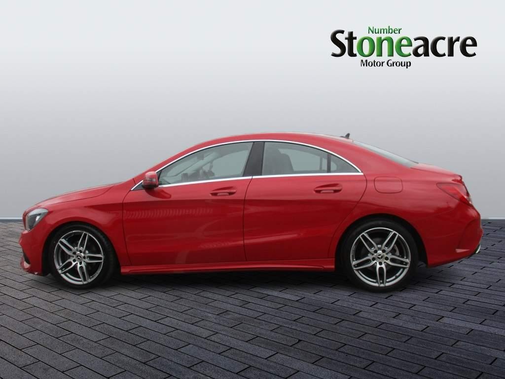 Mercedes-Benz CLA Image 4