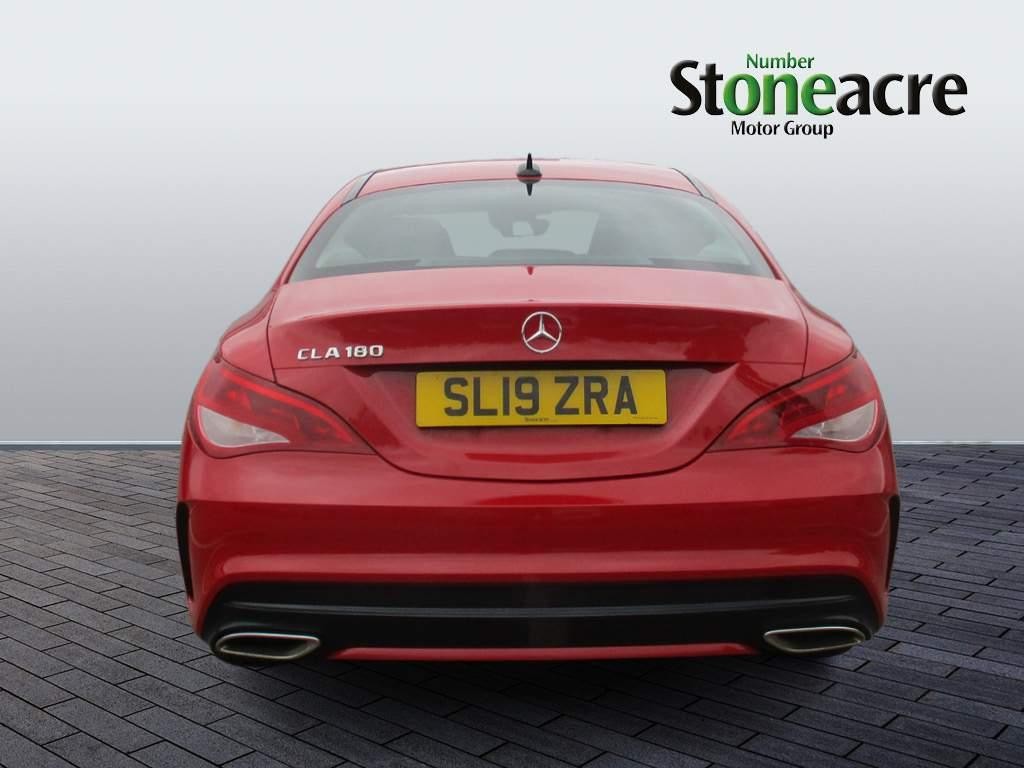 Mercedes-Benz CLA Image 6