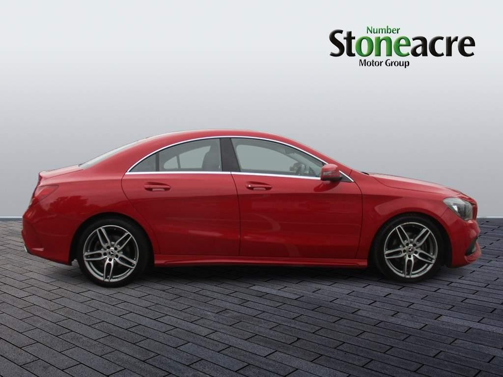 Mercedes-Benz CLA Image 8