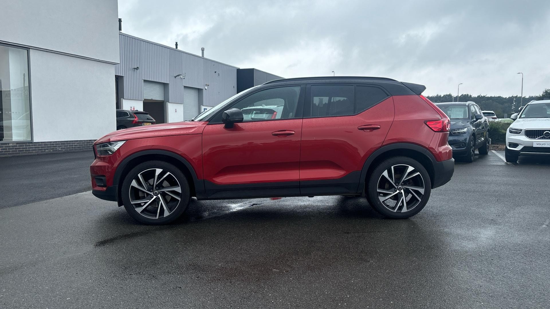 Volvo XC40 Image 8