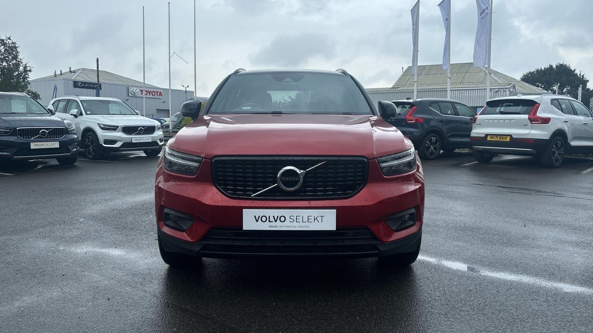 Volvo XC40 Image 12