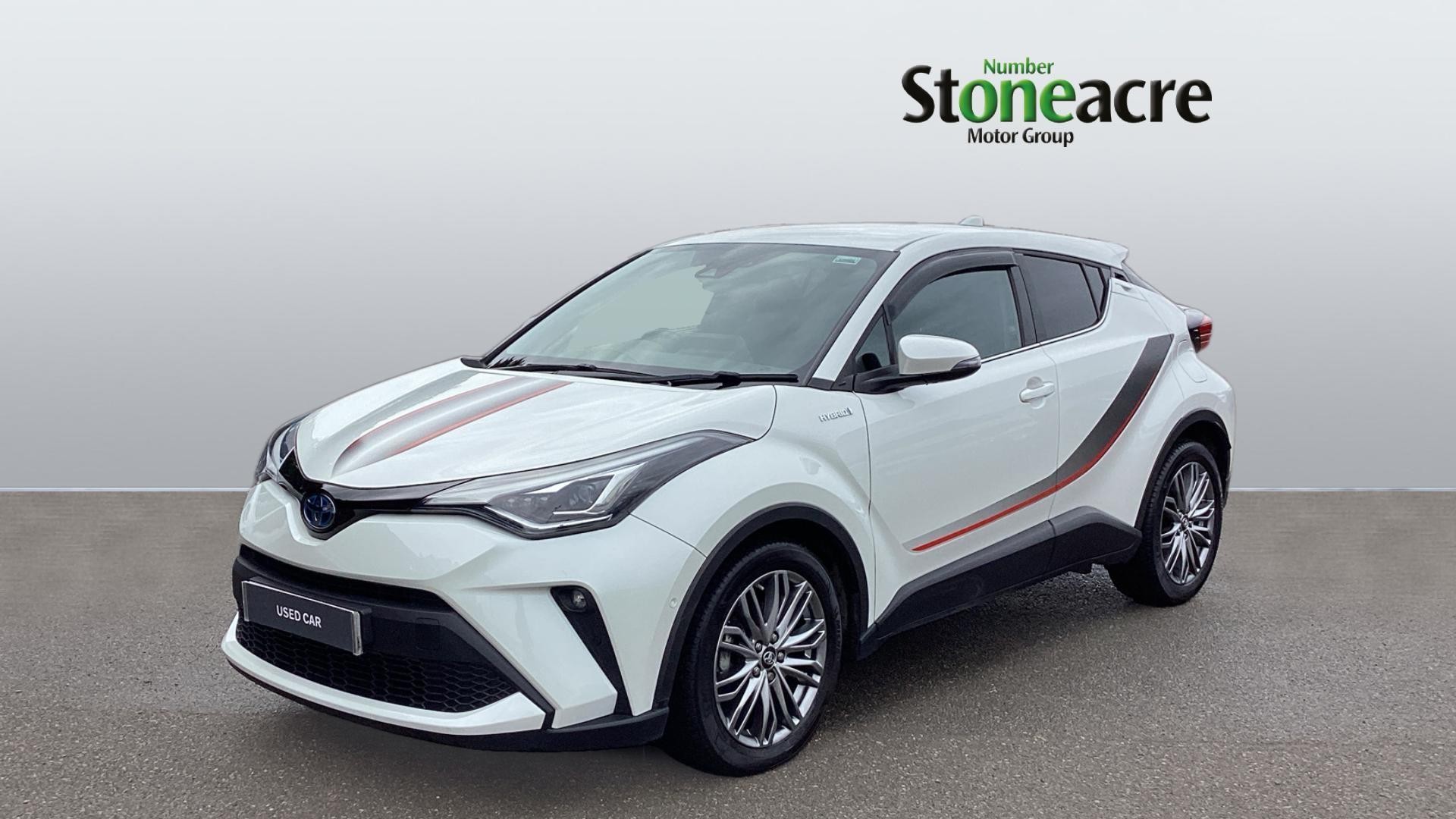 Toyota C-HR Image 6