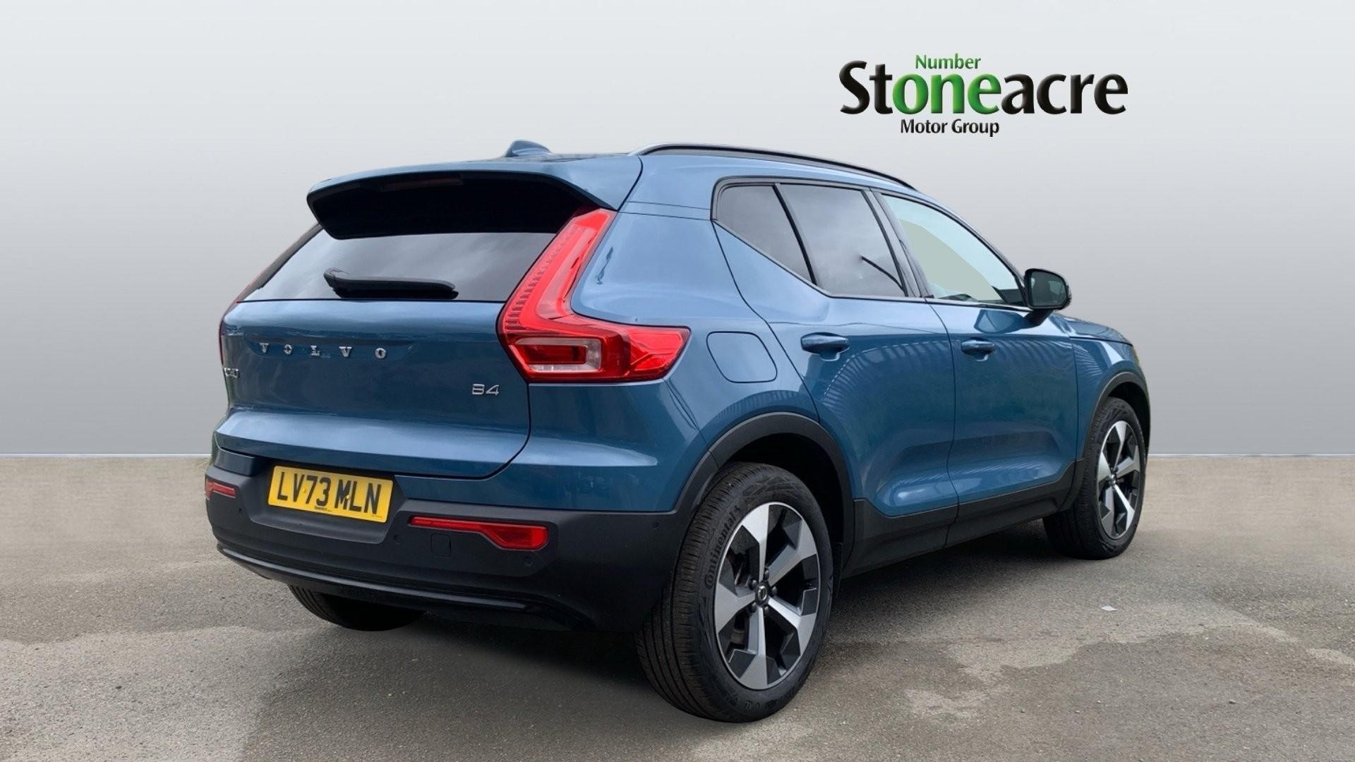 Volvo XC40 Image 8