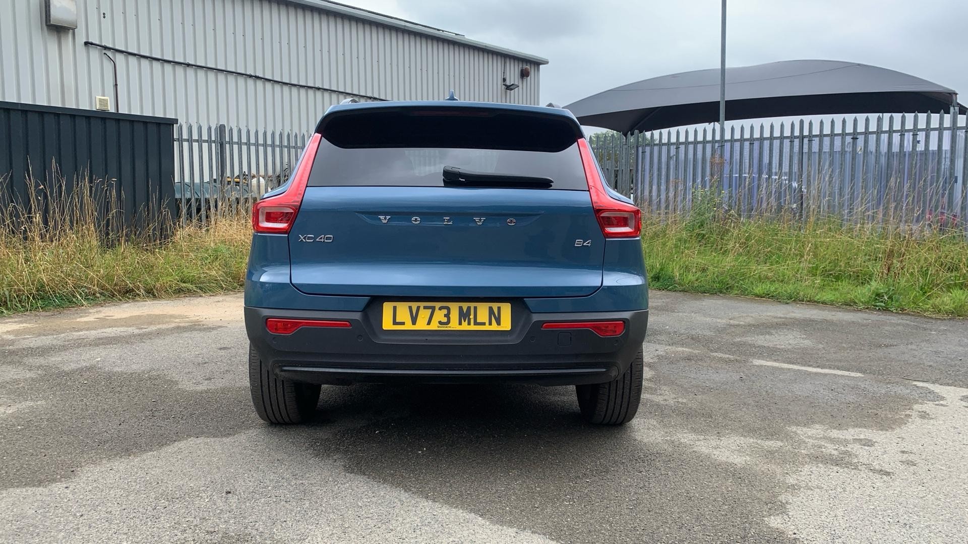 Volvo XC40 Image 14