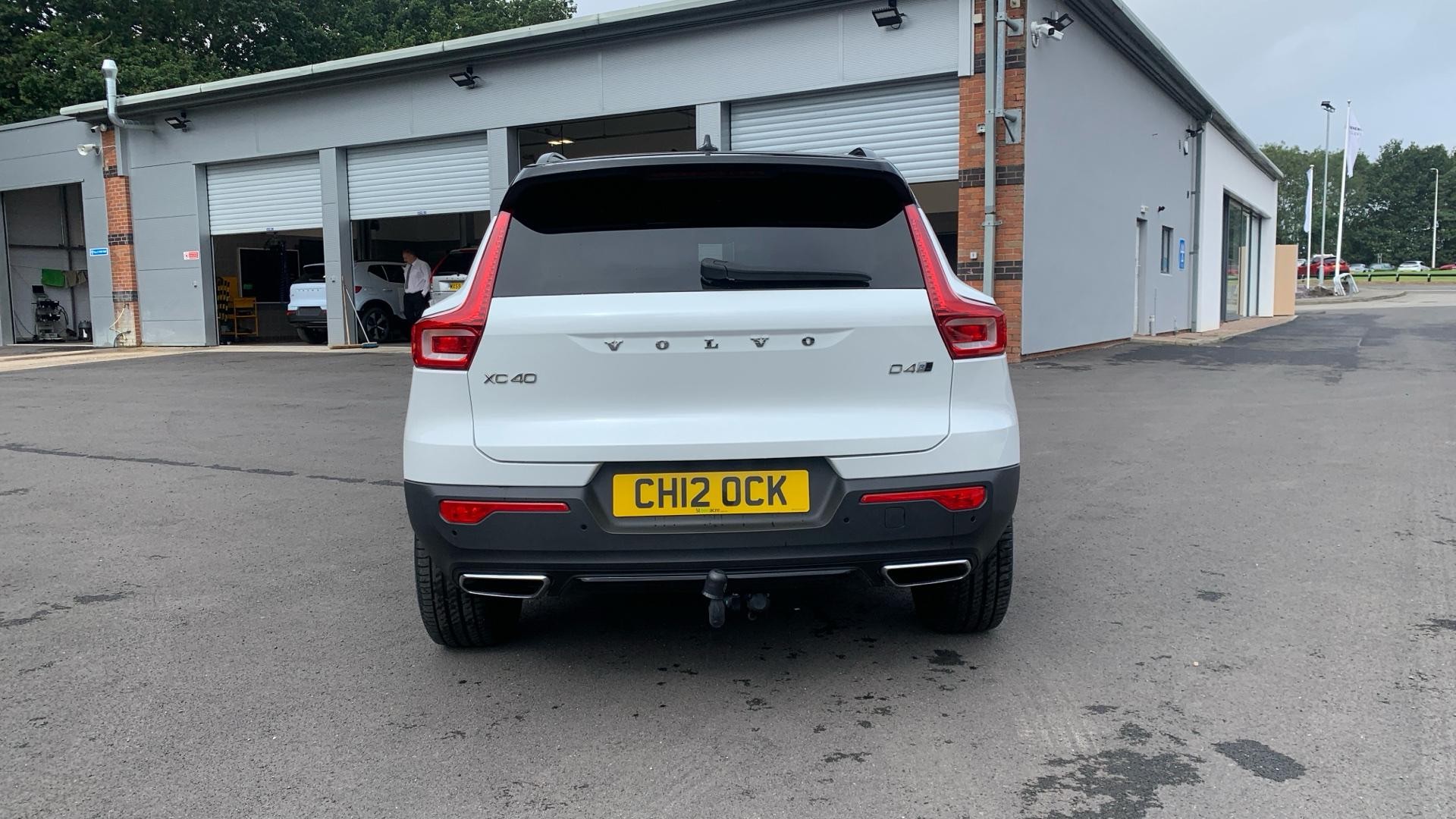 Volvo XC40 Image 14