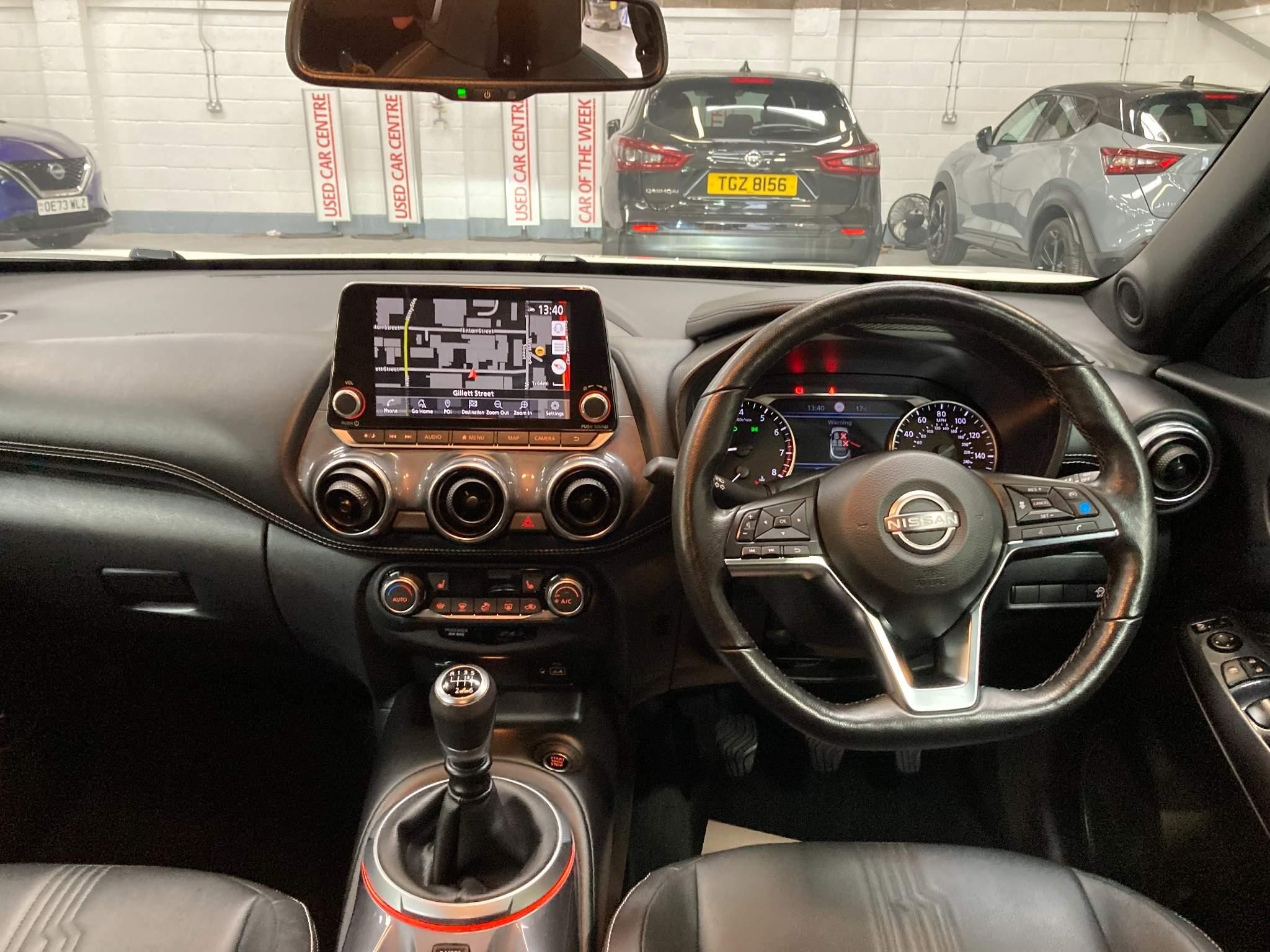 Nissan Juke Image 11