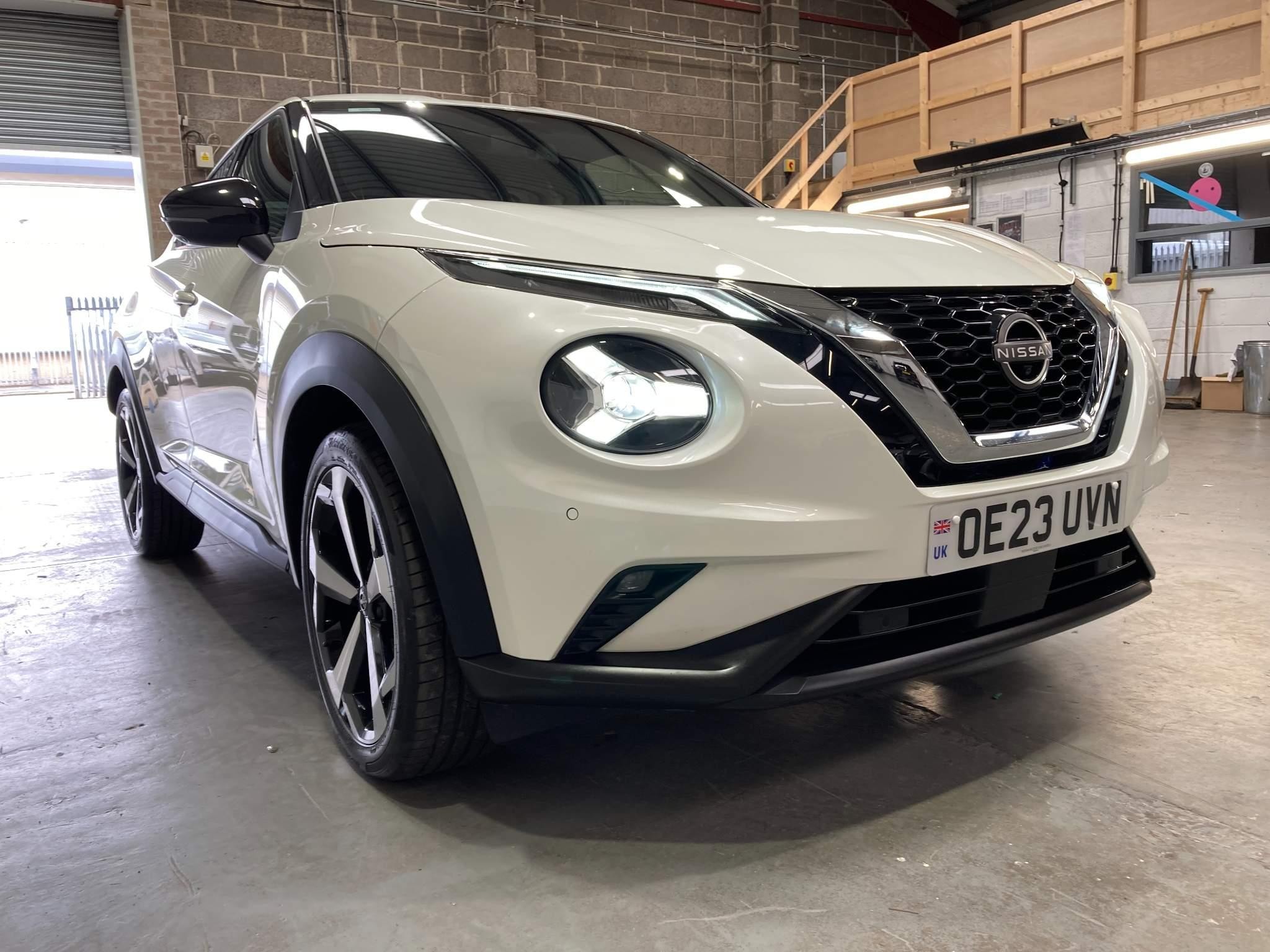 Nissan Juke Image 30