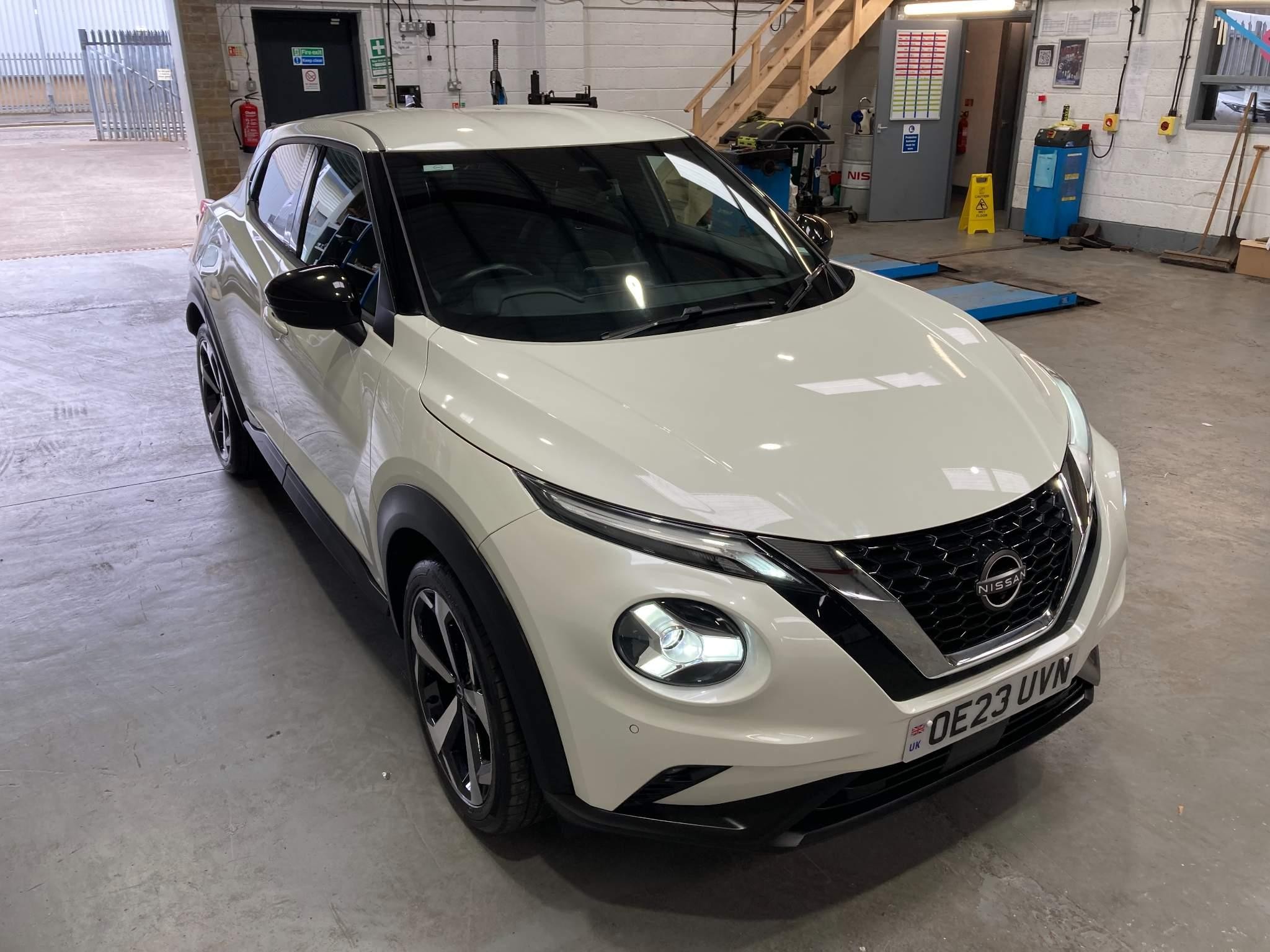 Nissan Juke Image 31