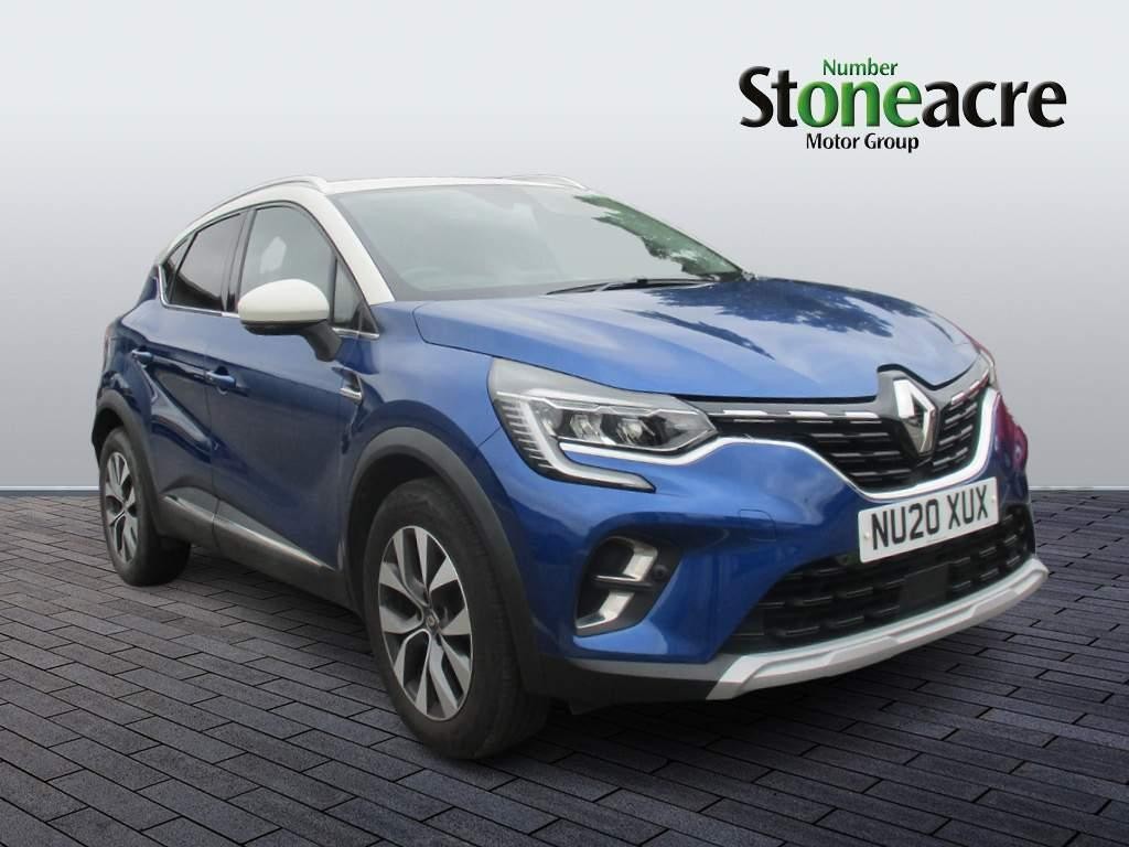 Renault Captur Image 1