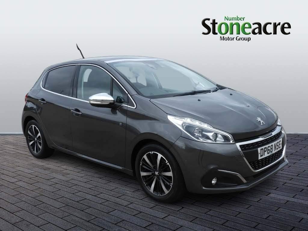 Peugeot 208 Image 1