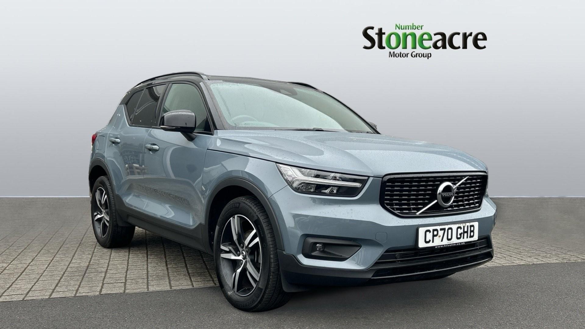 Volvo XC40 Image 1