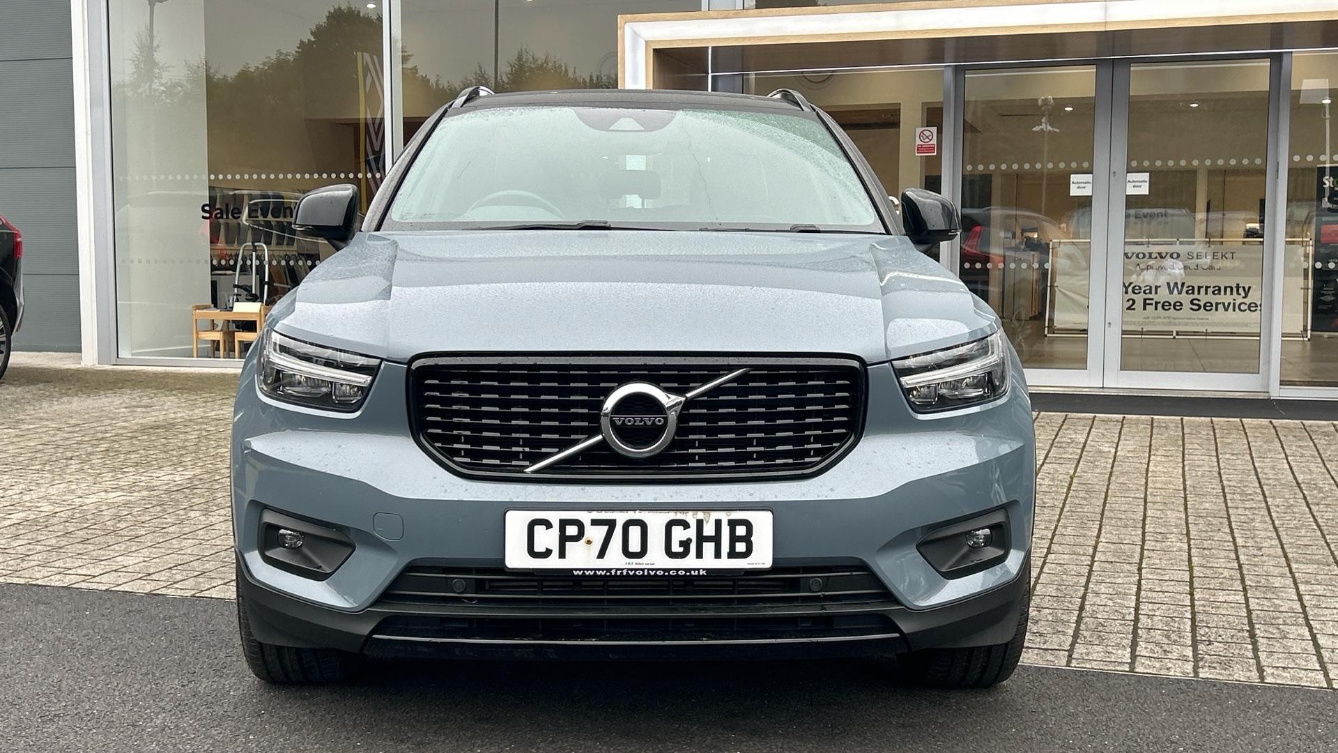 Volvo XC40 Image 12