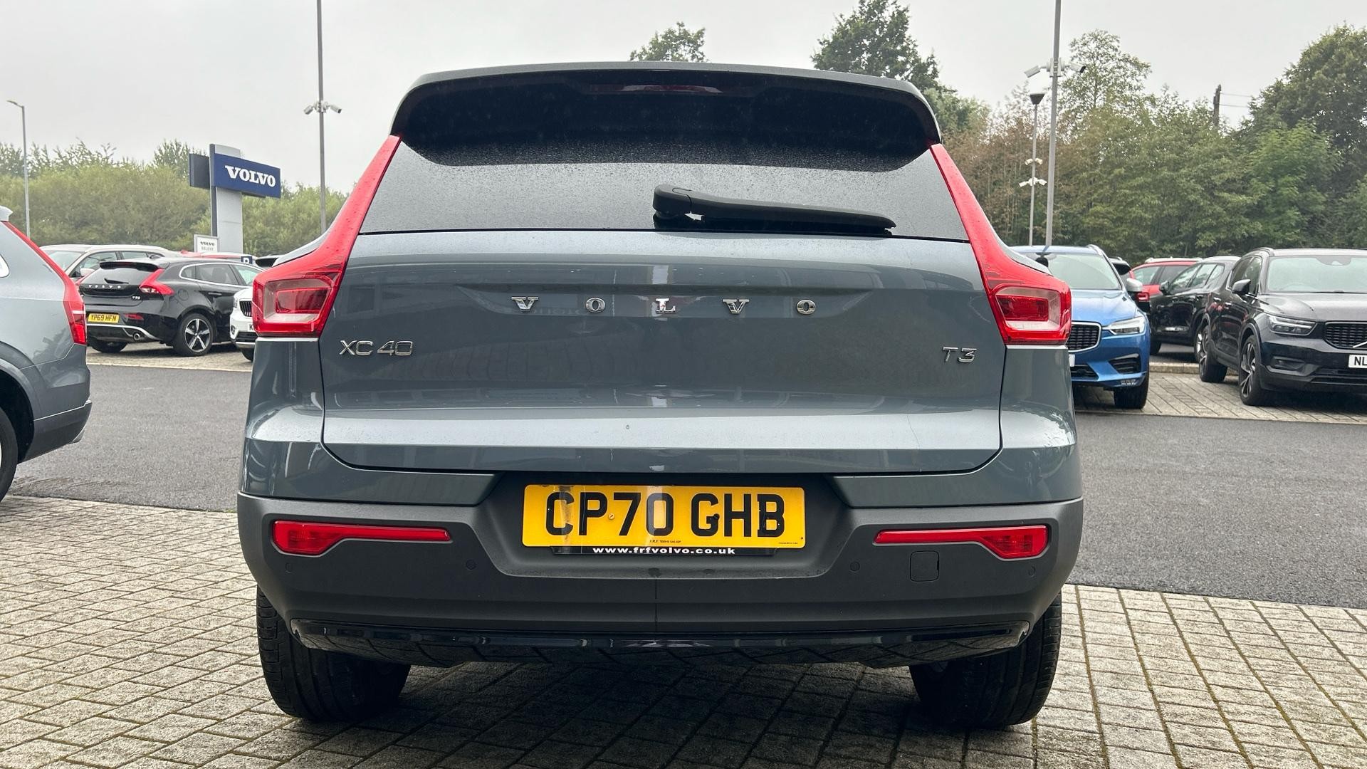 Volvo XC40 Image 13