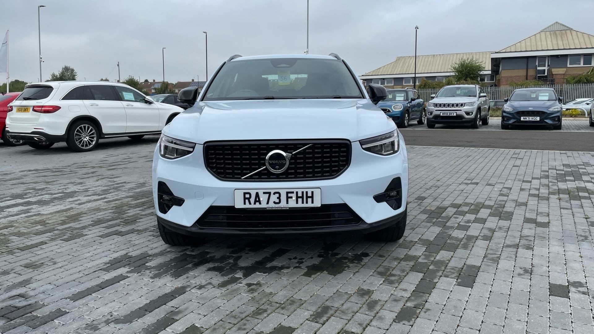 Volvo XC40 Image 12