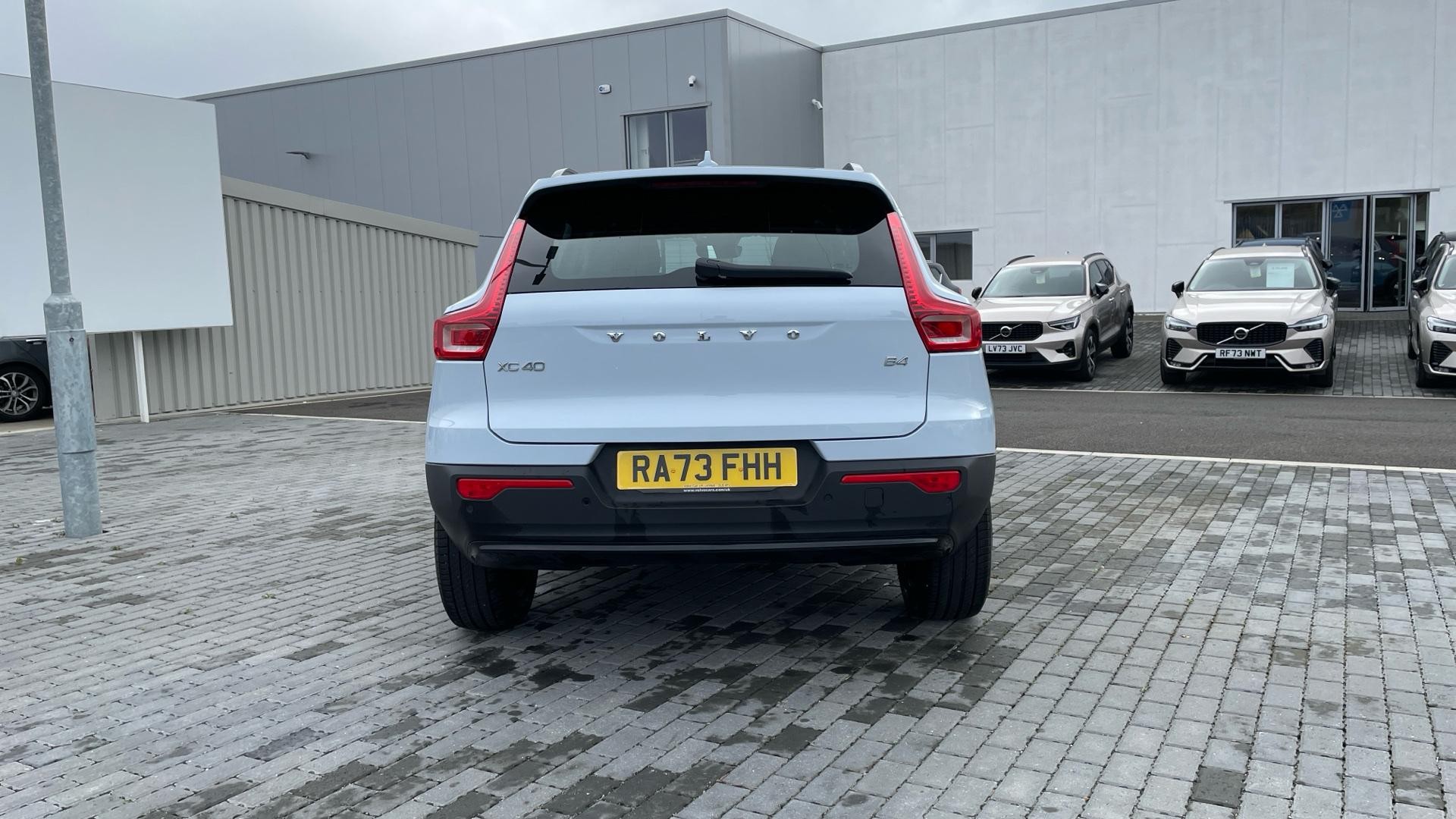 Volvo XC40 Image 13