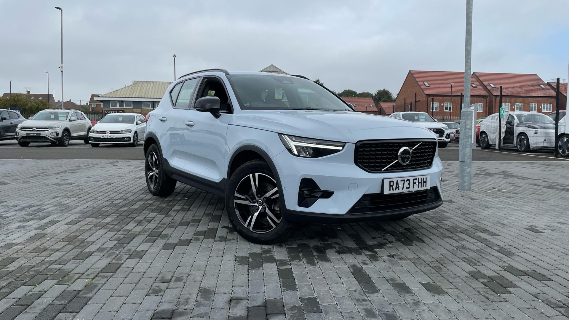 Volvo XC40 Image 40