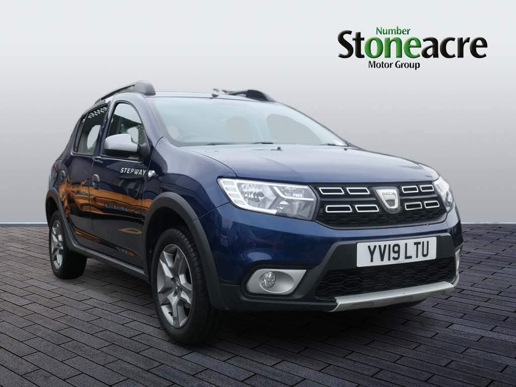 Dacia Sandero Stepway Image 1