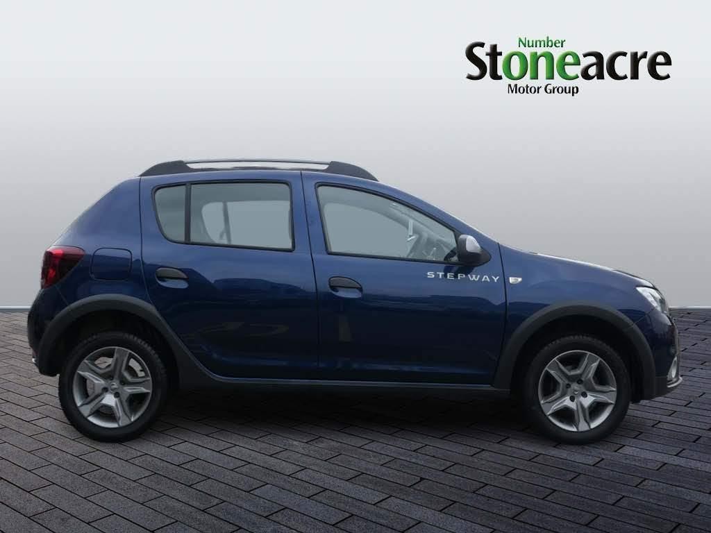 Dacia Sandero Stepway Image 2