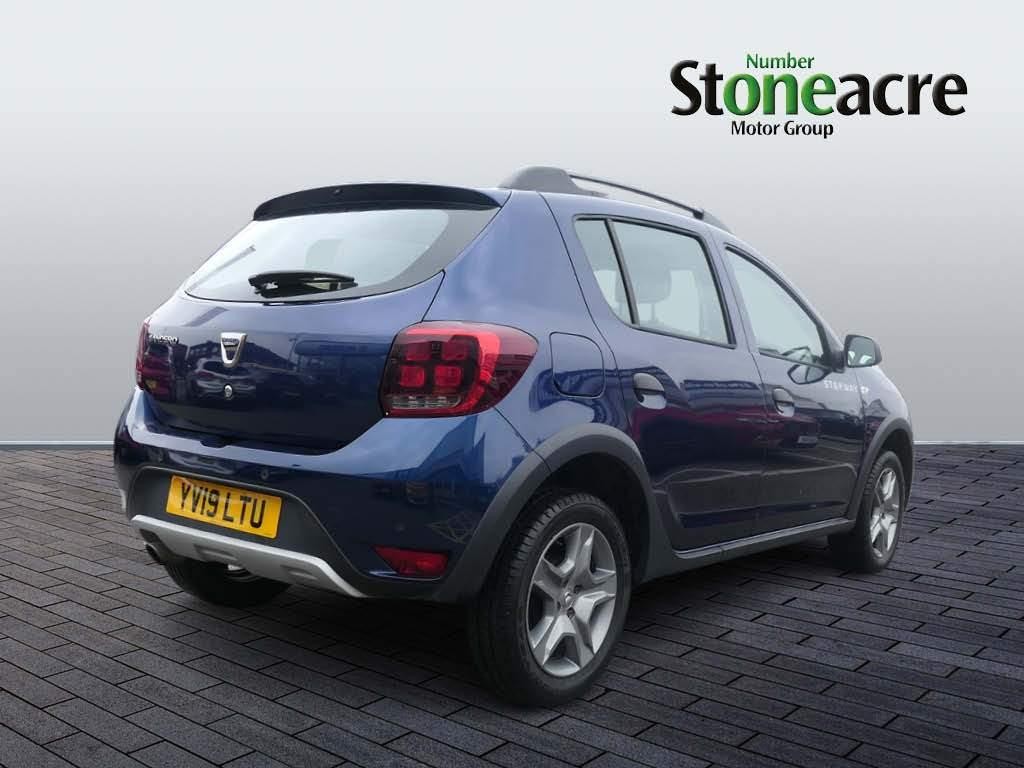 Dacia Sandero Stepway Image 3