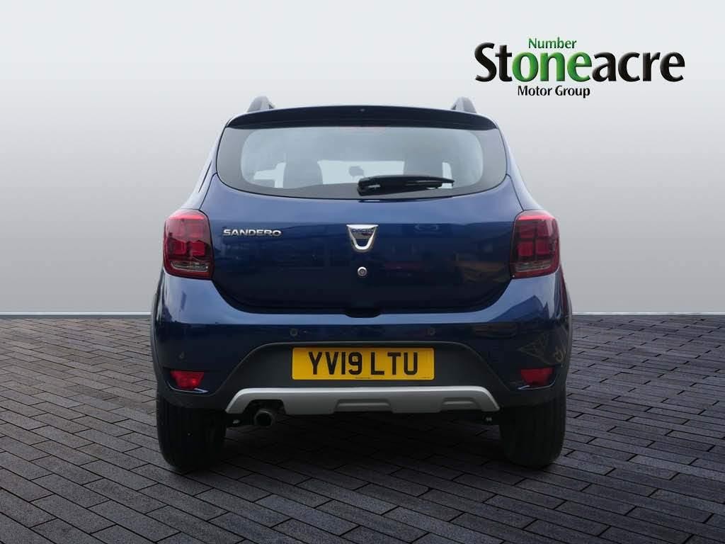 Dacia Sandero Stepway Image 4