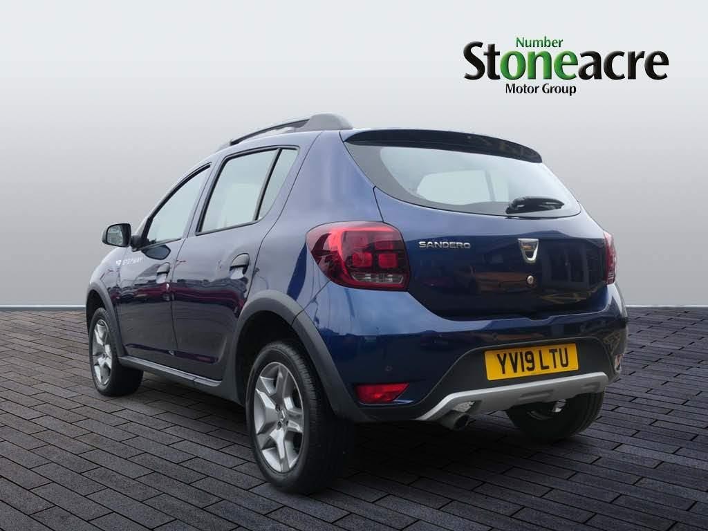 Dacia Sandero Stepway Image 5