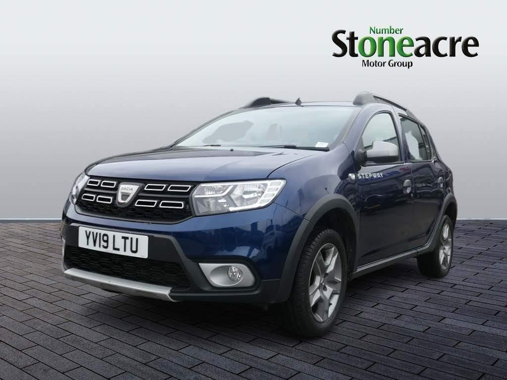 Dacia Sandero Stepway Image 7