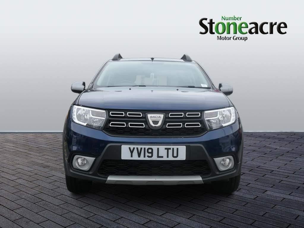 Dacia Sandero Stepway Image 8